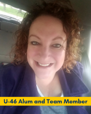 U-46 Team Member Valerie Albuck